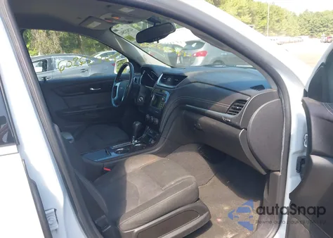 2016 Chevrolet Traverse 1Lt z USA, uszkodzony, nr VIN 1GNKRGKD9GJ226797